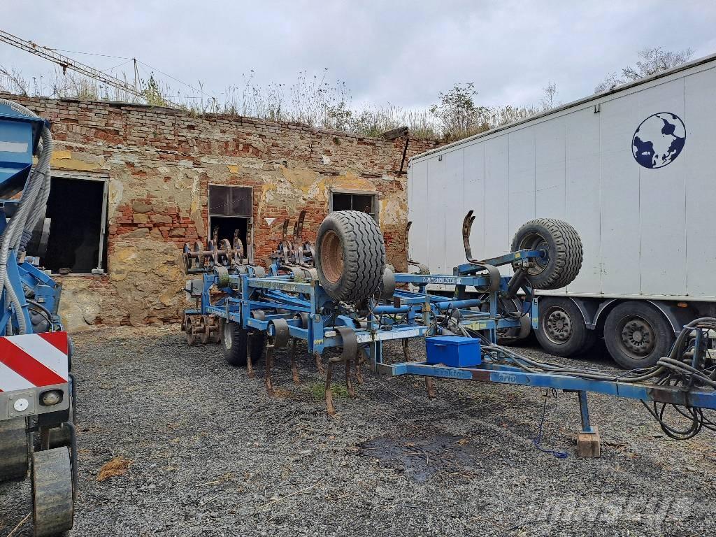 Köckerling Vario 480 Kultivatorer