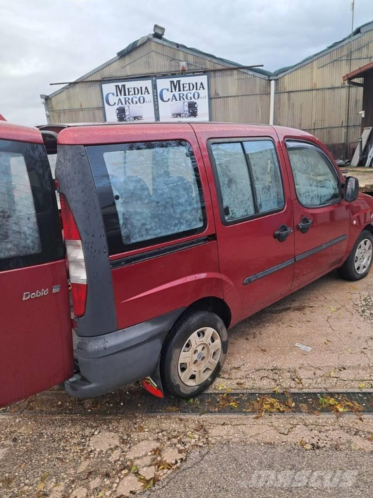 Fiat Doblo Cargo Varevogne