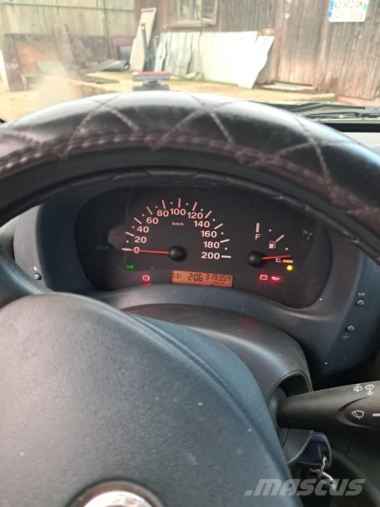 Fiat Doblo Cargo Varevogne