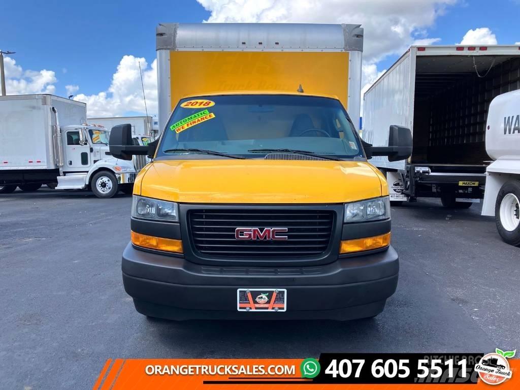 GMC Savana G3500 Varevogne