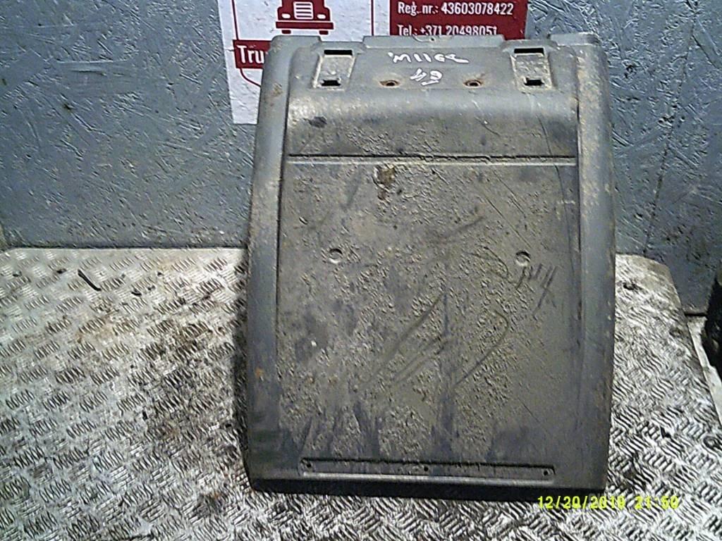 MAN TGS  81664106601 Chassis og suspension