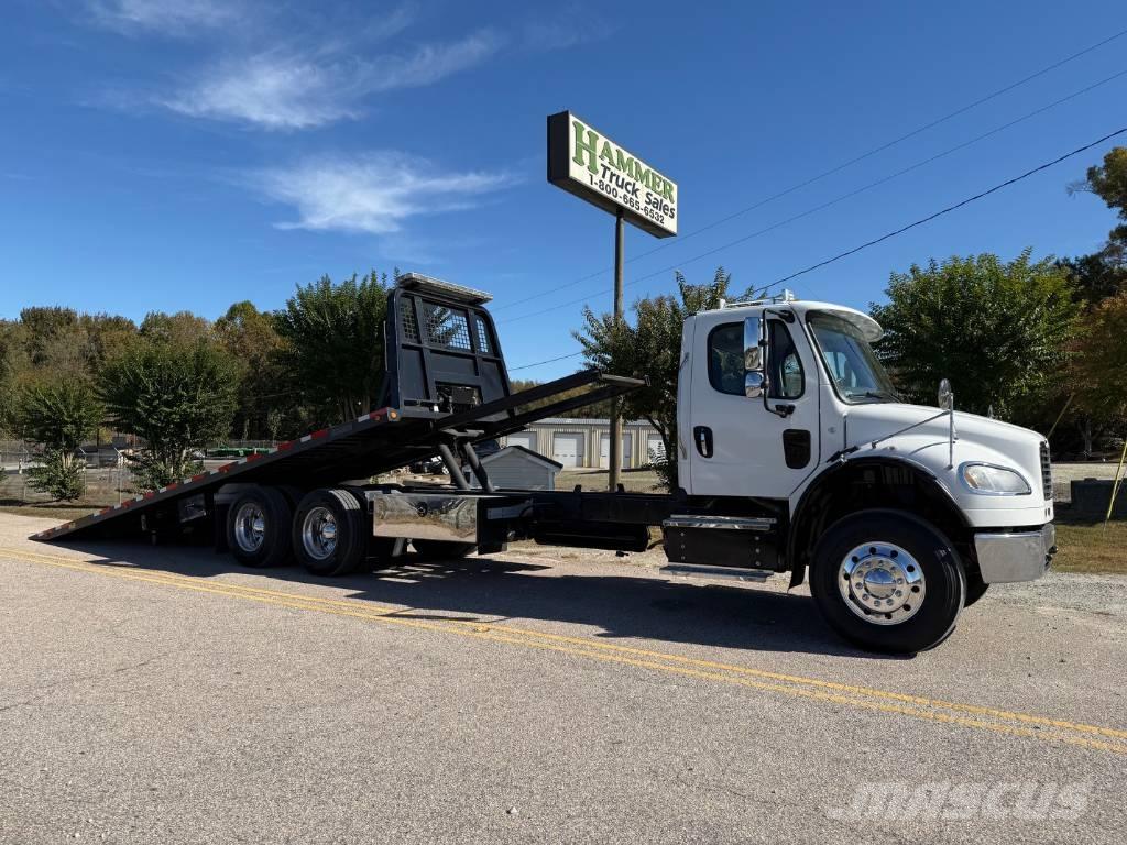 Freightliner M2 Bjærgningskøretøjer
