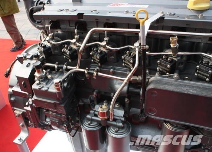 Deutz BF6M2012 Motorer