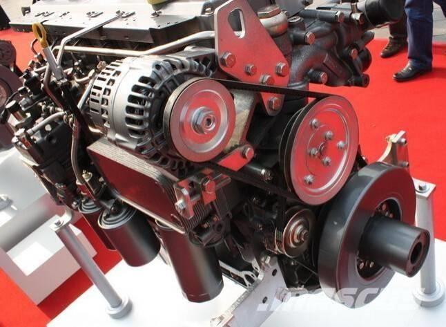 Deutz BF6M2012 Motorer