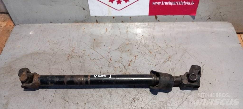 Volvo FL 12.    20401835 Chassis og suspension