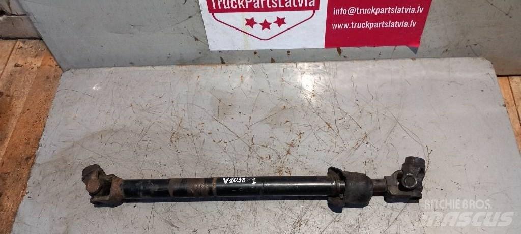 Volvo FL 12.    20401835 Chassis og suspension