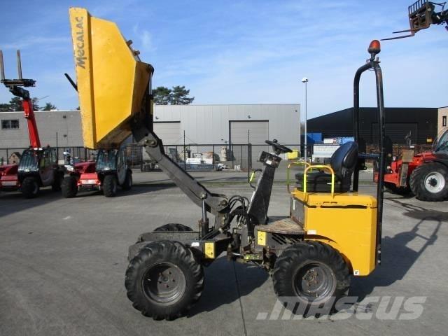 Mecalac TA 1 EH (007) Dumpere