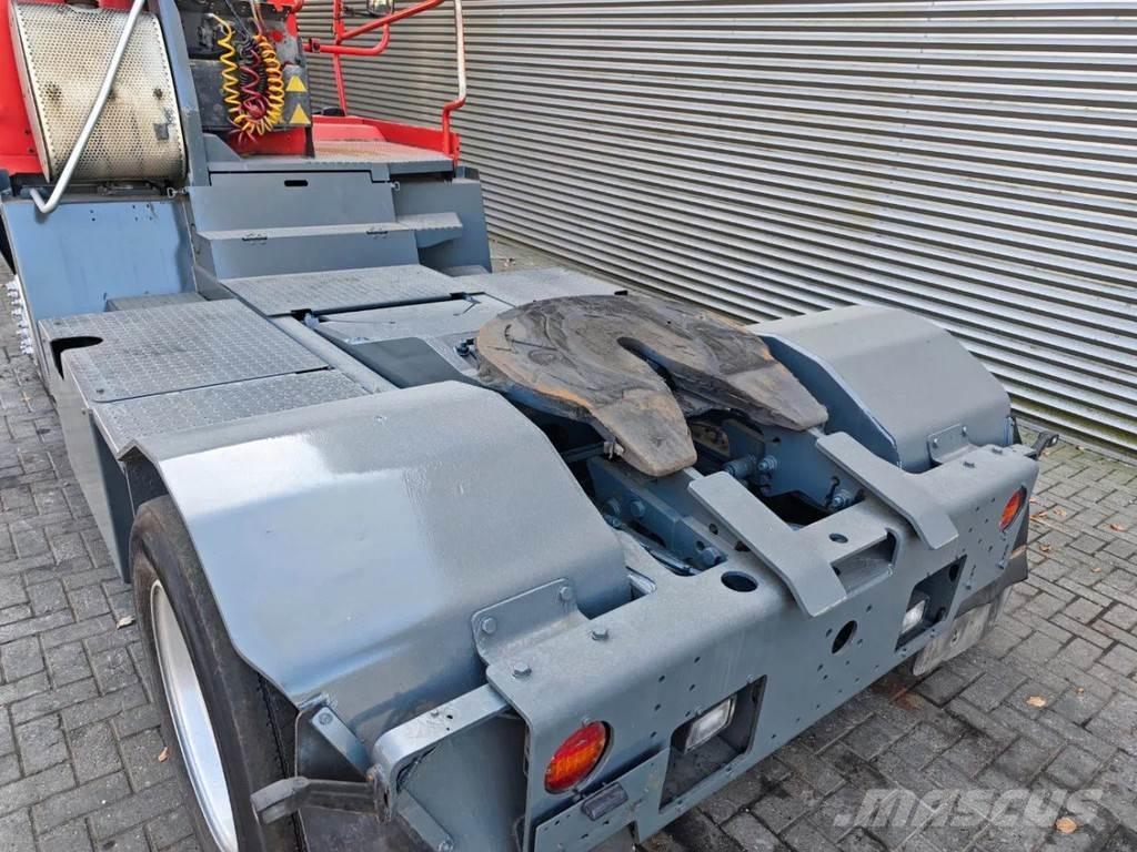 Terberg YT 182 4x2 Terminaltraktorer