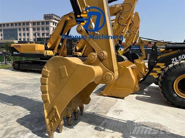 CAT 323D/323/323DL Gravemaskiner på larvebånd