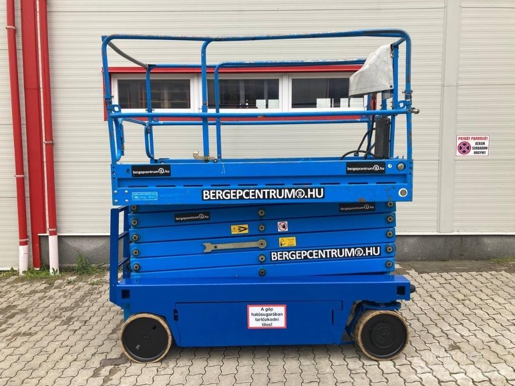 Iteco IT 12122 Saxlifte