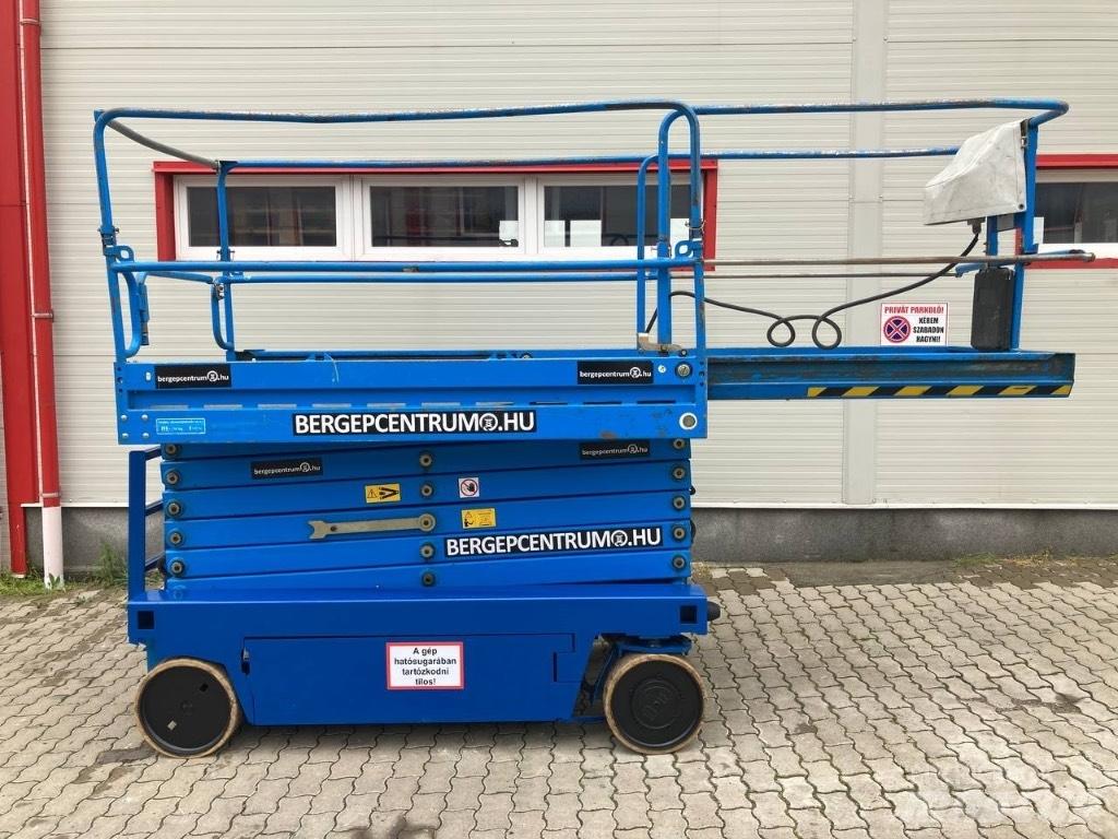 Iteco IT 12122 Saxlifte