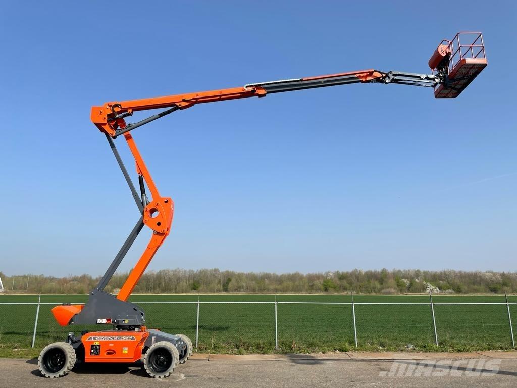 Dingli GTBZ20AE | 2018 Bomlifte med knækarm
