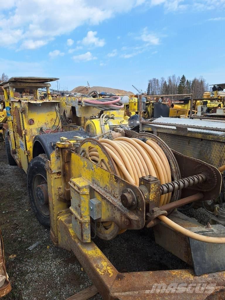 Nordmeyer SMAG FA523 Andet undergrundsudstyr