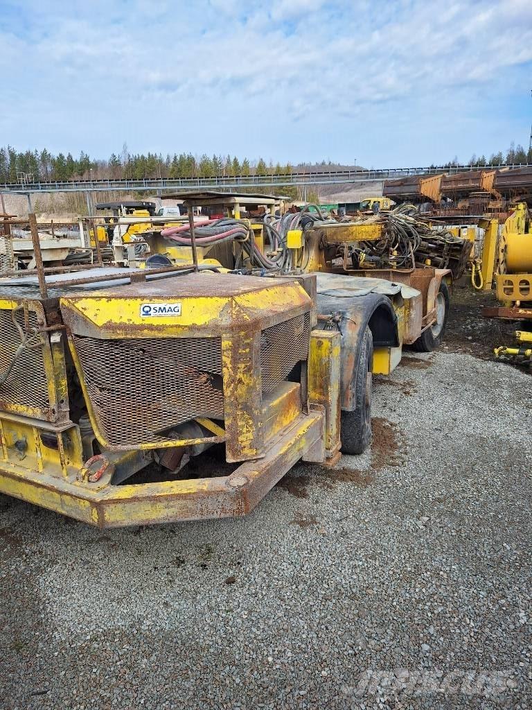 Nordmeyer SMAG FA523 Andet undergrundsudstyr