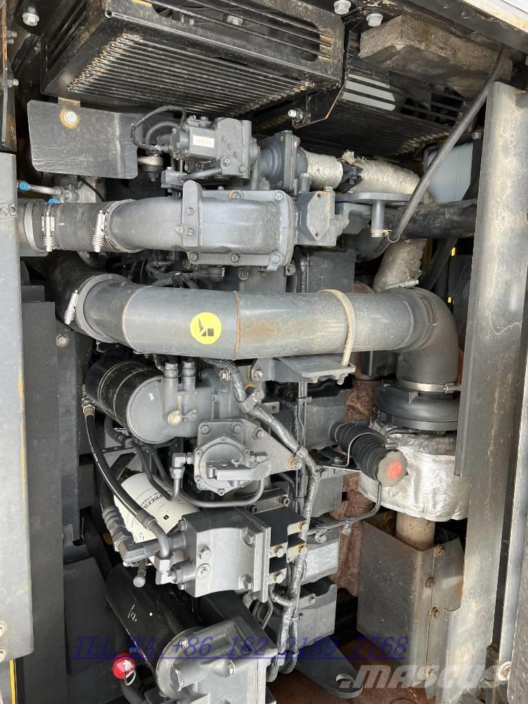 Komatsu PC 400-8 R Gravemaskiner på larvebånd