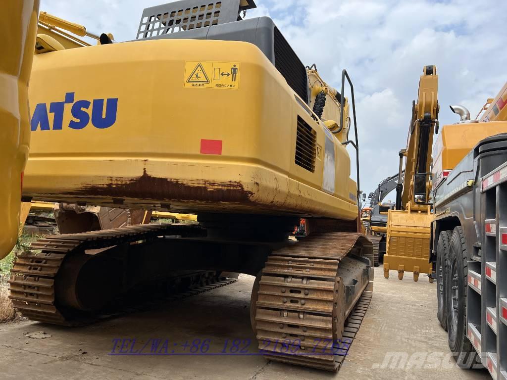 Komatsu PC 400-8 R Gravemaskiner på larvebånd