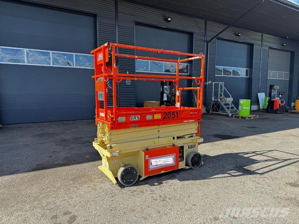 JLG 6 RS Saxlifte