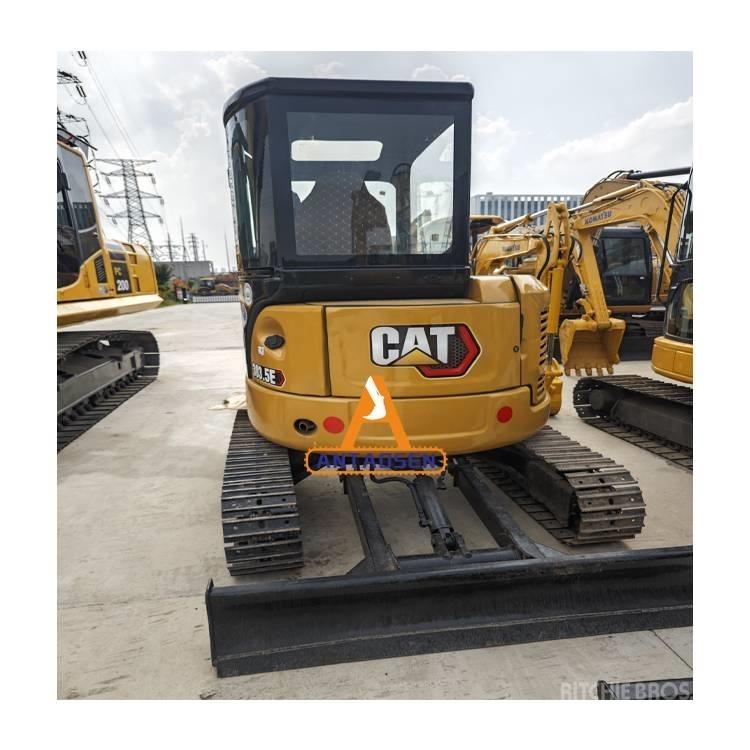 CAT 303.5 E CR Minigravemaskiner