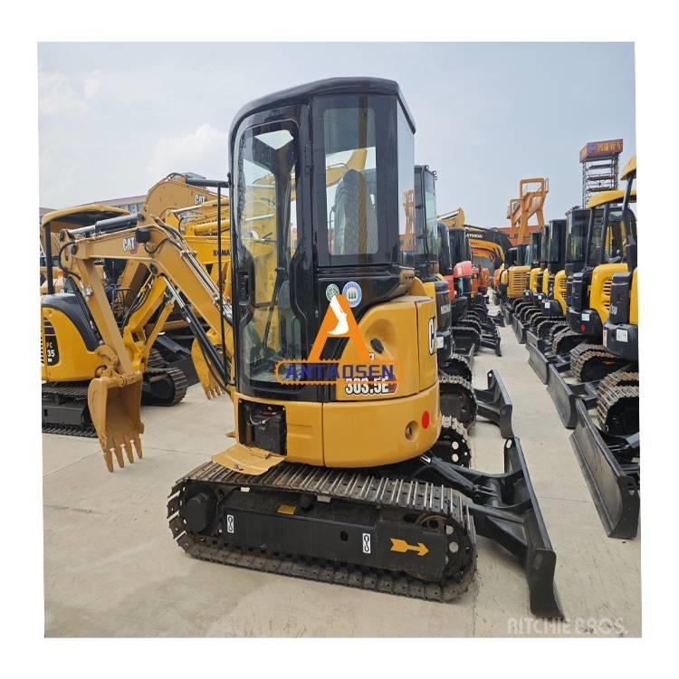 CAT 303.5 E CR Minigravemaskiner