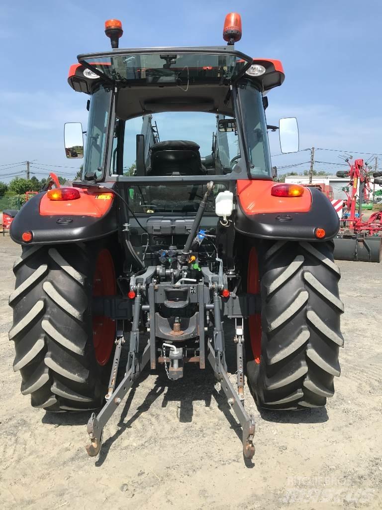Kubota M 5111 Traktorer