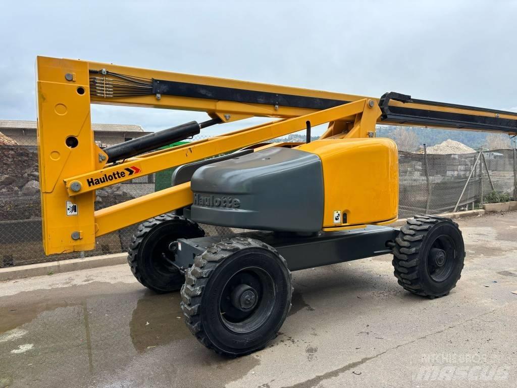 Haulotte HA 260 PX Bomlifte med knækarm