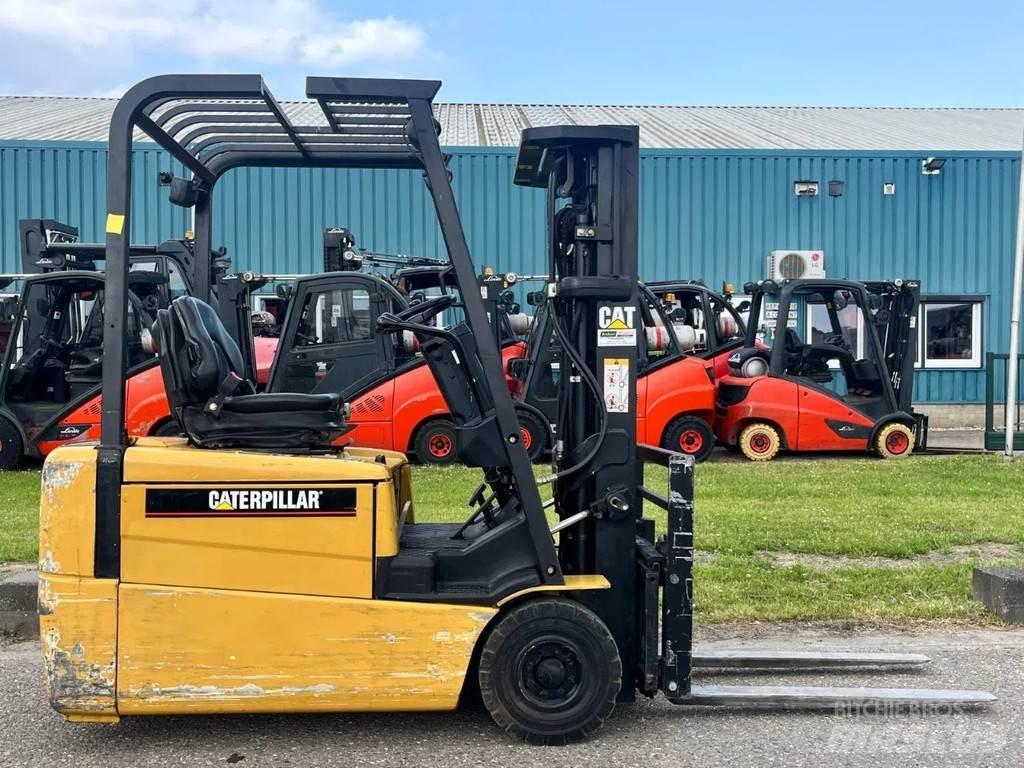 CAT EP18KT El gaffeltrucks