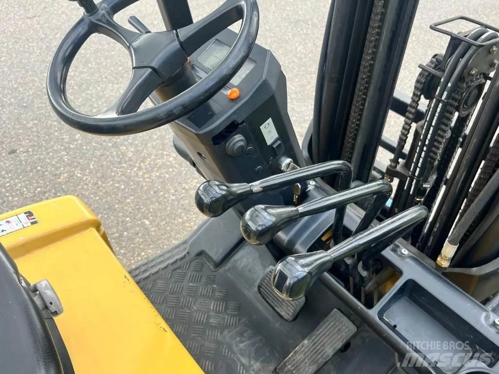 CAT EP18KT El gaffeltrucks