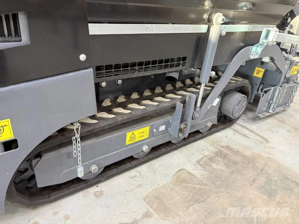 Vögele Mini 500 Asfaltudlæggere