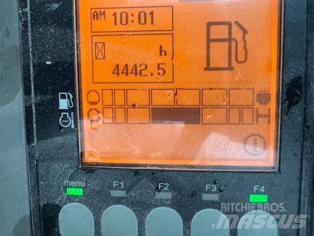Yanmar Vio 80 Midi-gravemaskiner 7t - 12t