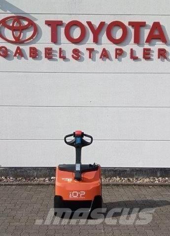 Toyota LWI 160 El-palleløftere
