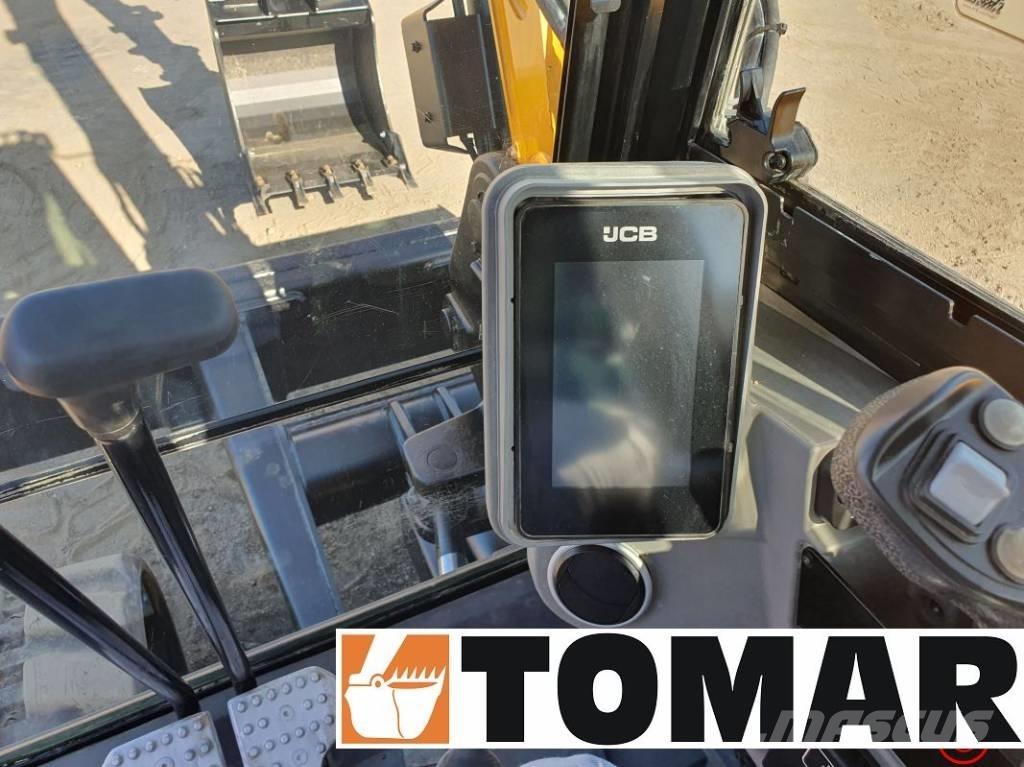 JCB 86 C-2 Midi-gravemaskiner 7t - 12t