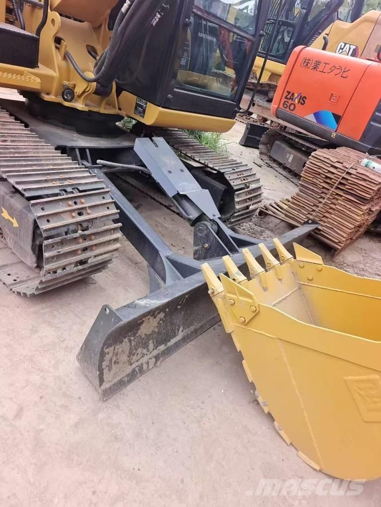 CAT 308 E 2 CR Gravemaskiner på larvebånd