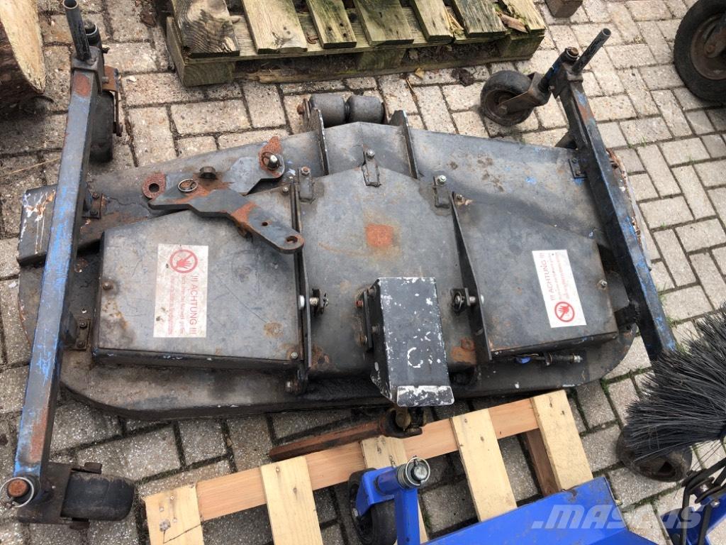 Iseki SSM 60 Mähwerk Kompakttraktor tilbehør