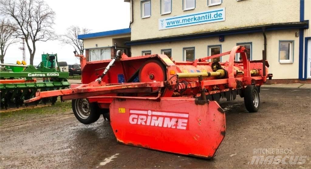 Grimme KS 4500 Topknusere