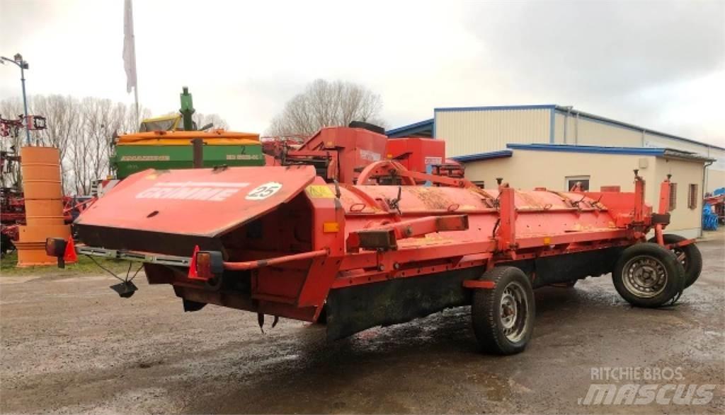 Grimme KS 4500 Topknusere