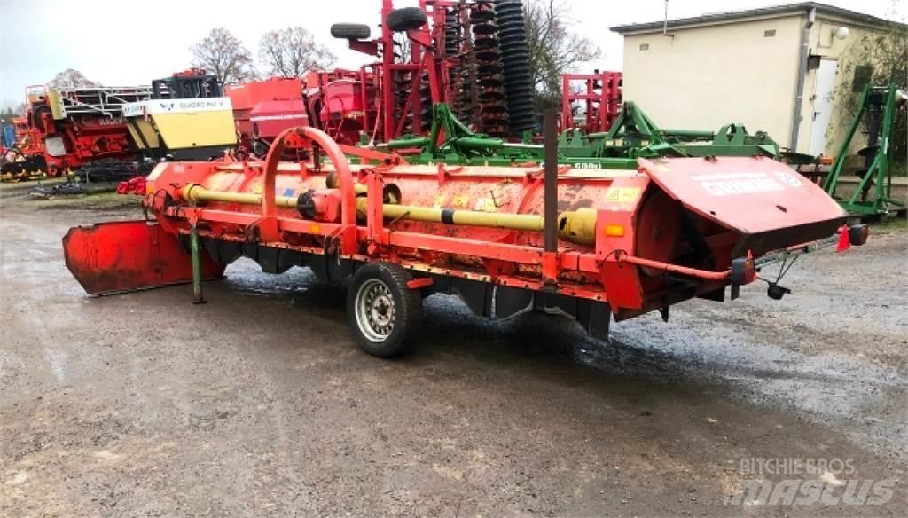 Grimme KS 4500 Topknusere