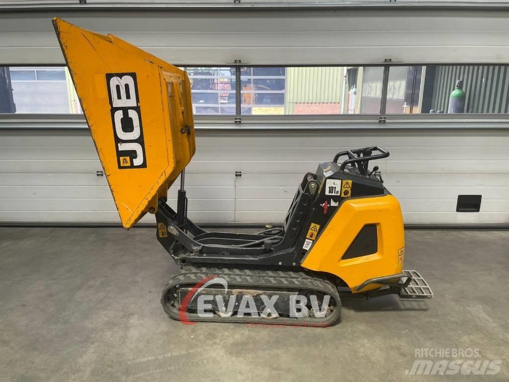 JCB HTD 05 Bælte-tipvogn
