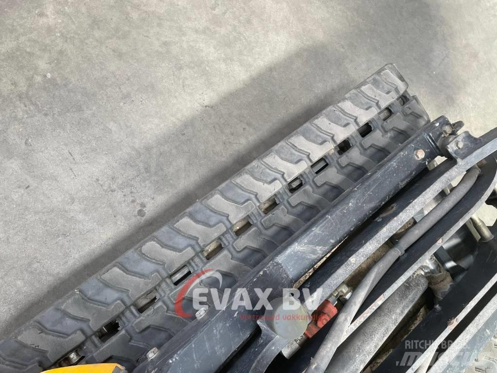 JCB HTD 05 Bælte-tipvogn