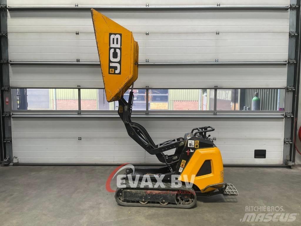 JCB HTD 05 Bælte-tipvogn