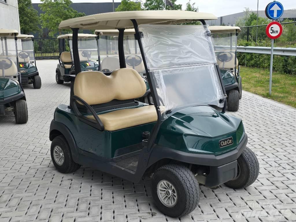 Club Car tempo 2021 Golf vogne