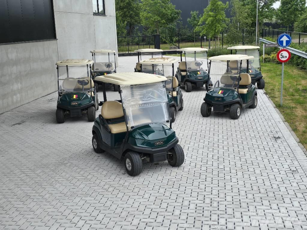 Club Car tempo 2021 Golf vogne