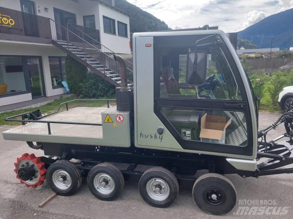 Prinoth Husky Entreprenør - Andet