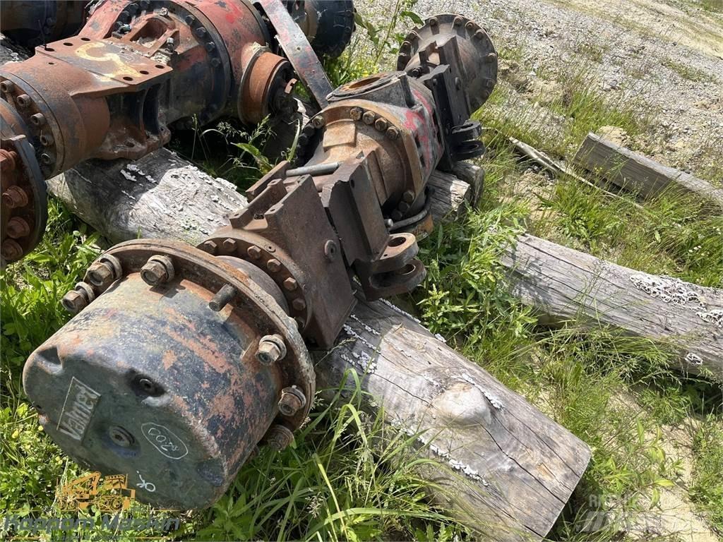 Valmet 921 Gear
