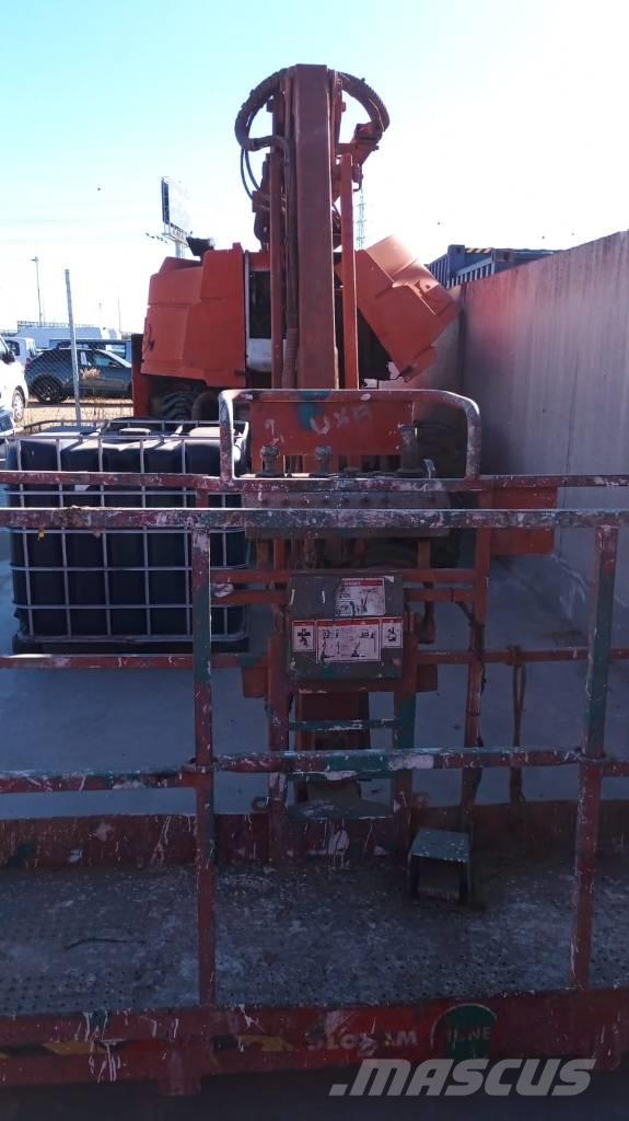 Haulotte HA 32 PX Bomlifte med knækarm