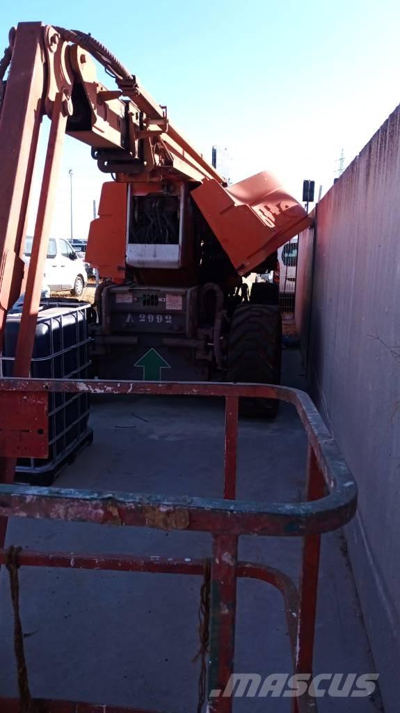 Haulotte HA 32 PX Bomlifte med knækarm