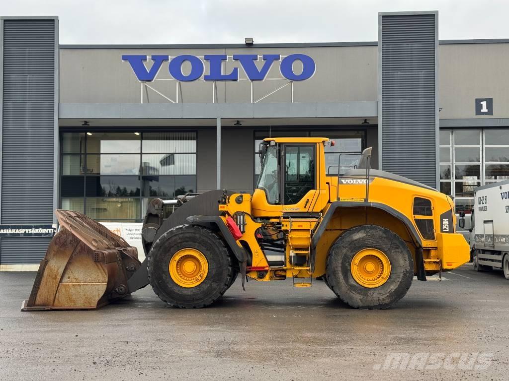 Volvo L 250 H Læssemaskiner på hjul