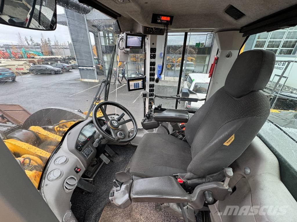 Volvo L 250 H Læssemaskiner på hjul