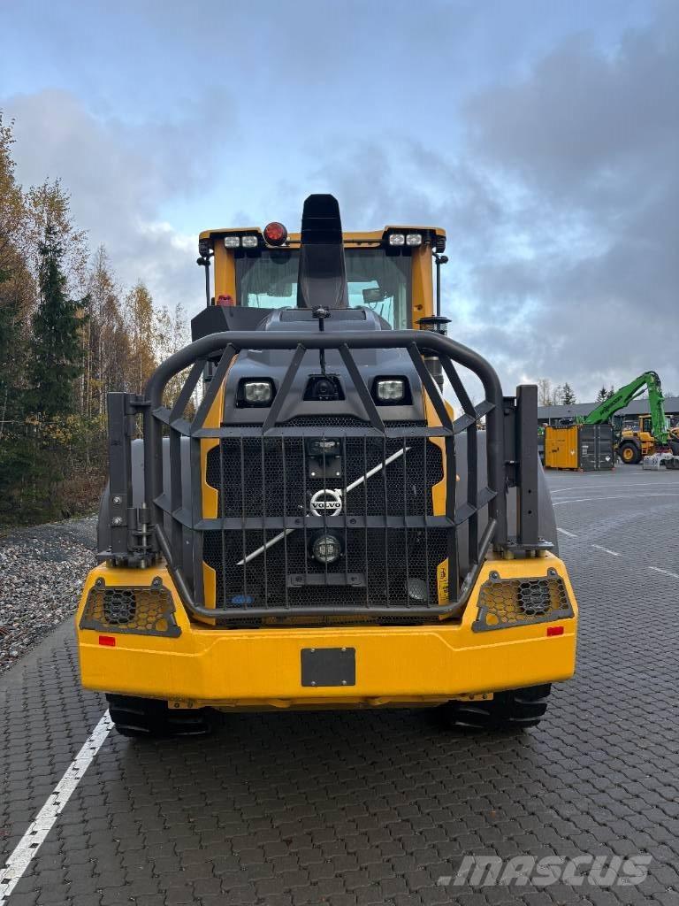 Volvo L60H Læssemaskiner på hjul