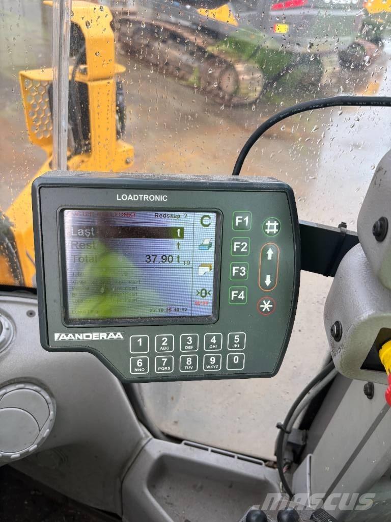 Volvo L60H Læssemaskiner på hjul