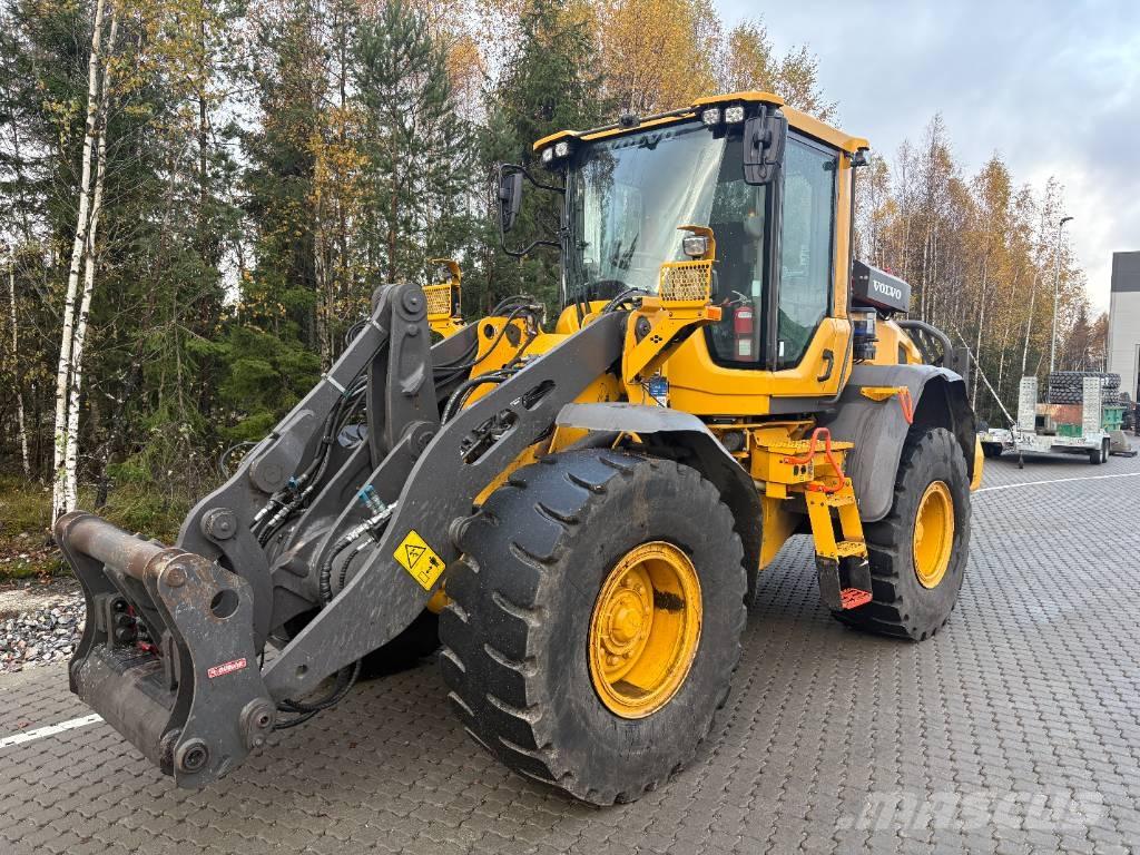 Volvo L60H Læssemaskiner på hjul